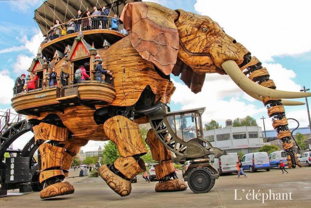 Voyage A Cocoa Beach ブーグネ エクステリア 写真